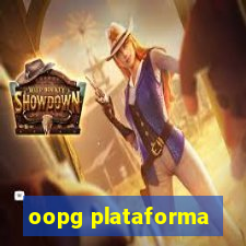 oopg plataforma